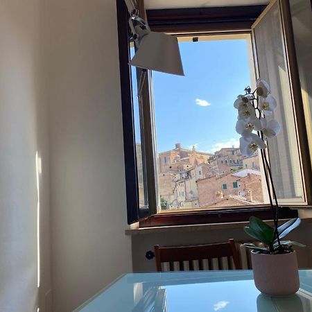 Ferienwohnung La Casa Del Dupre Siena Exterior foto