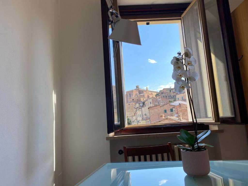 Ferienwohnung La Casa Del Dupre Siena Exterior foto