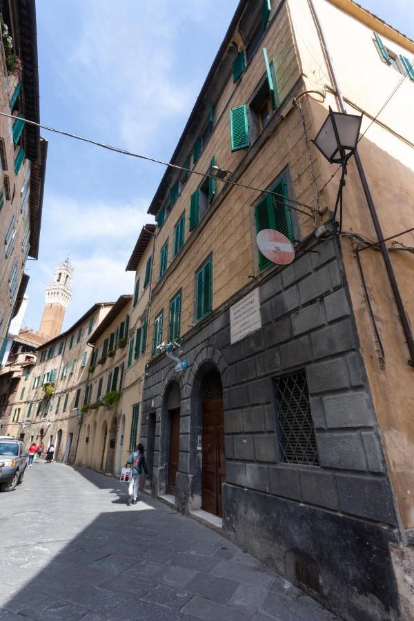 Ferienwohnung La Casa Del Dupre Siena Exterior foto