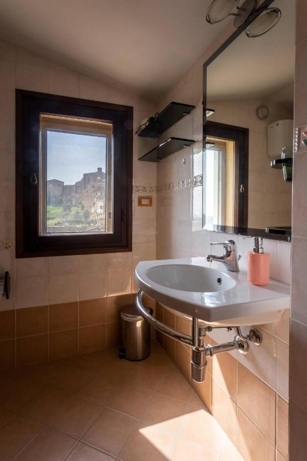 Ferienwohnung La Casa Del Dupre Siena Exterior foto