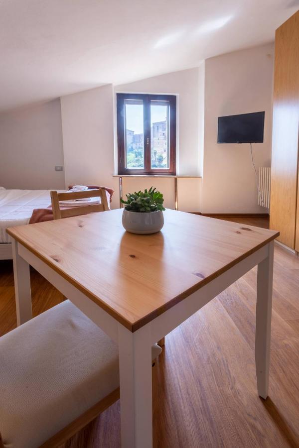 Ferienwohnung La Casa Del Dupre Siena Exterior foto