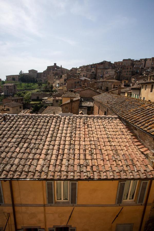 Ferienwohnung La Casa Del Dupre Siena Exterior foto