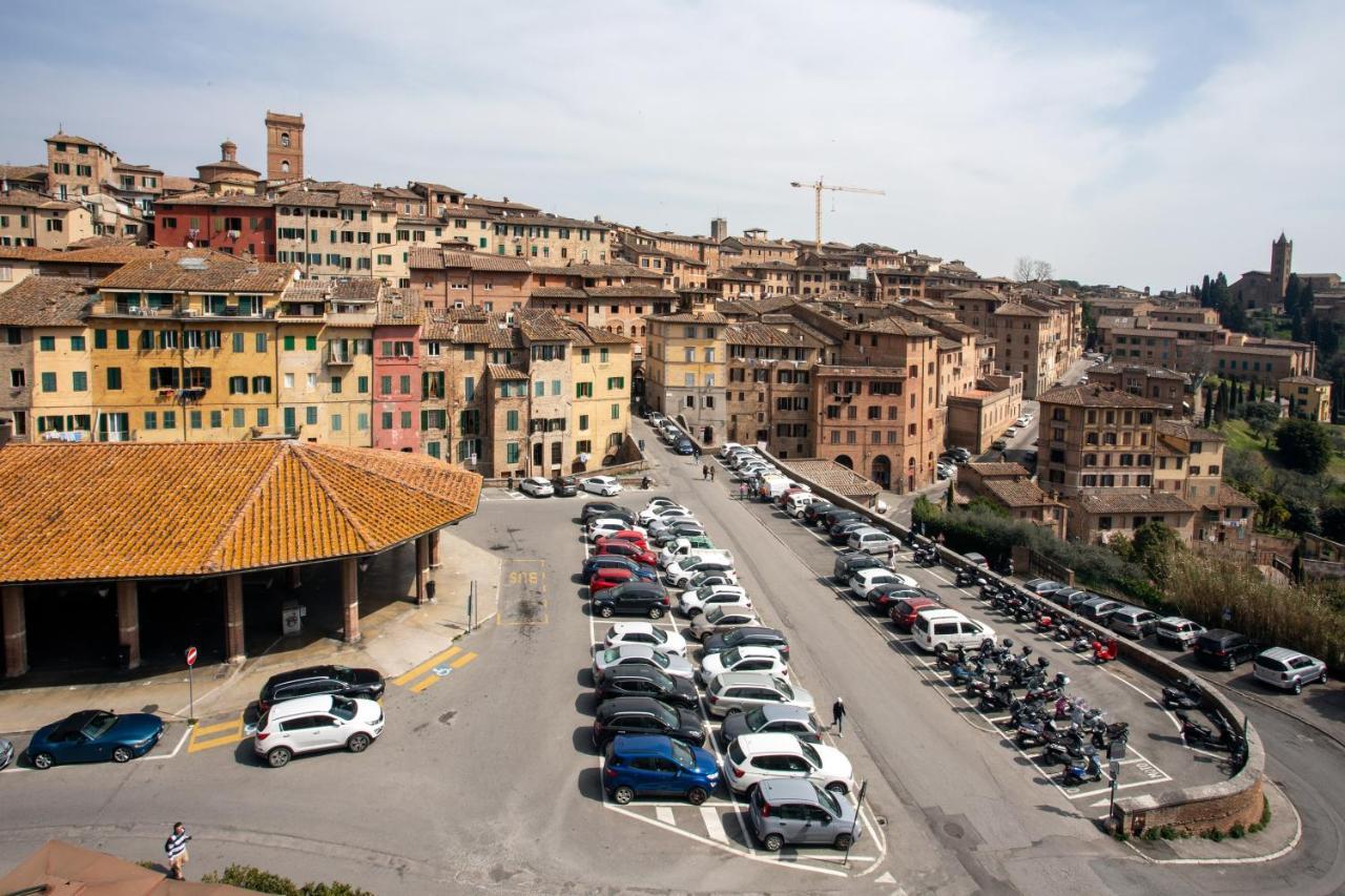 Ferienwohnung La Casa Del Dupre Siena Exterior foto