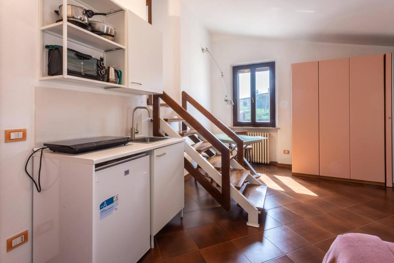 Ferienwohnung La Casa Del Dupre Siena Exterior foto
