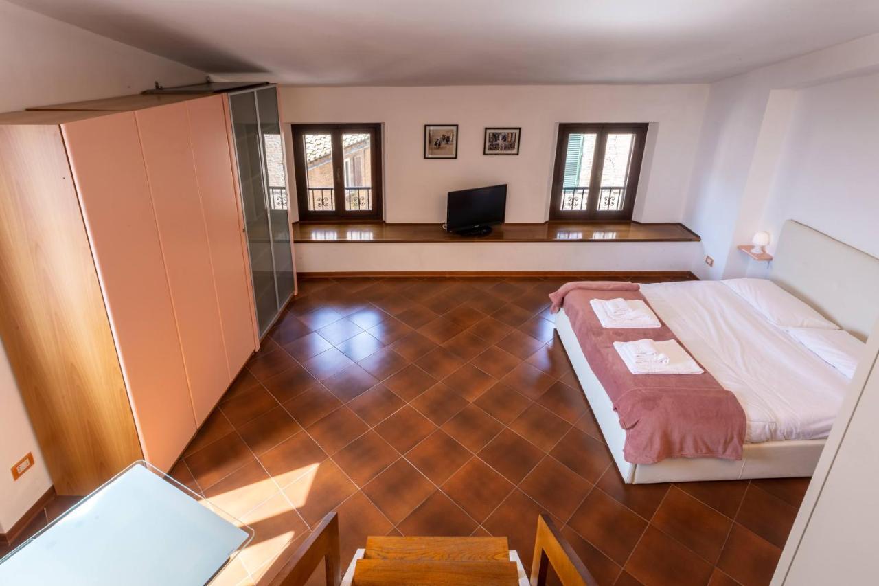 Ferienwohnung La Casa Del Dupre Siena Exterior foto