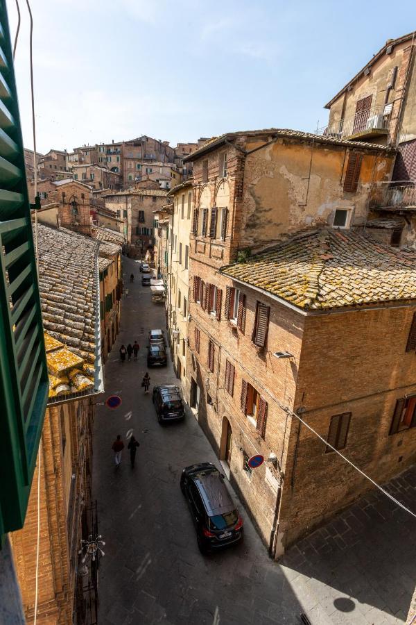 Ferienwohnung La Casa Del Dupre Siena Exterior foto