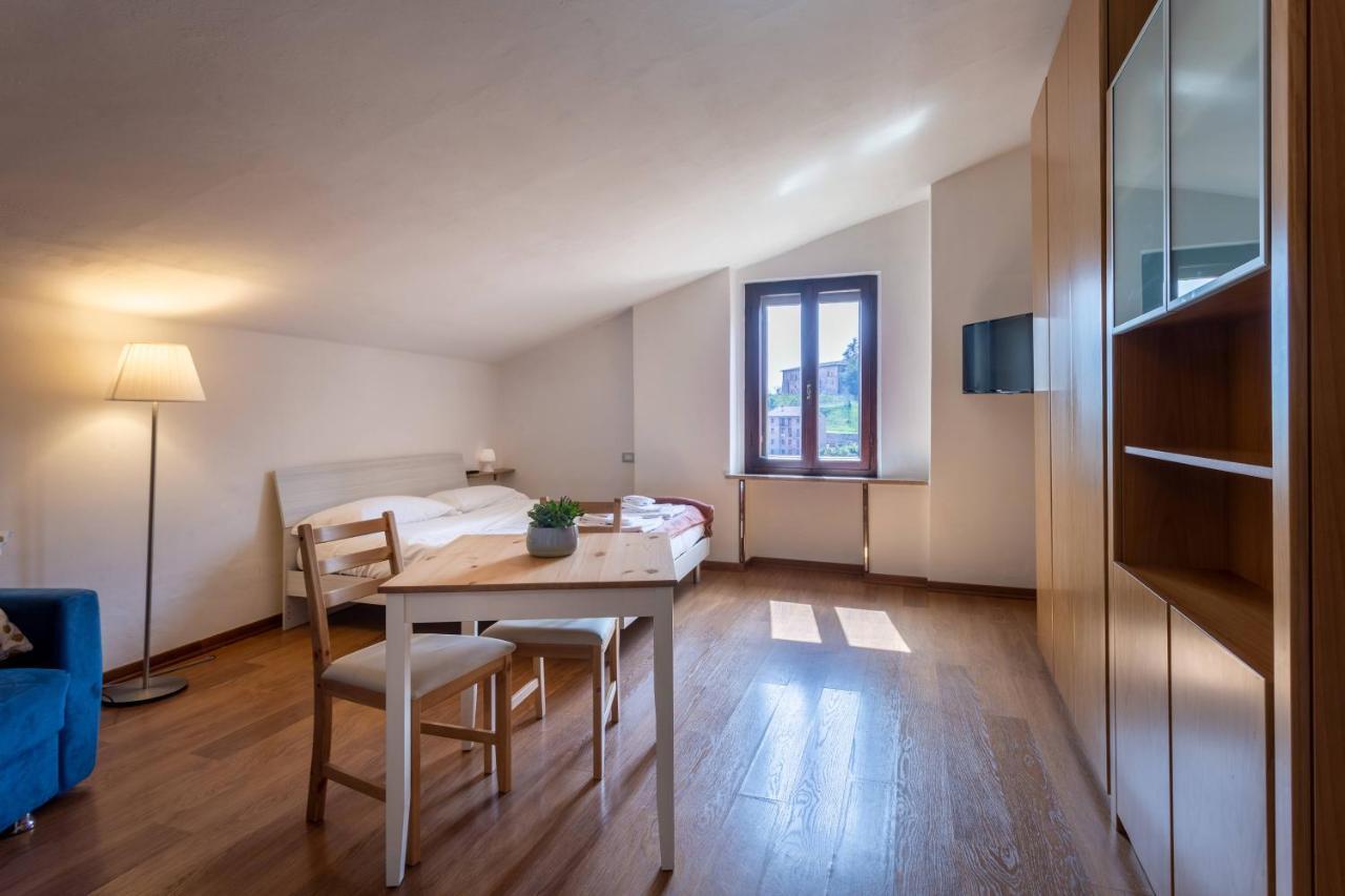 Ferienwohnung La Casa Del Dupre Siena Exterior foto