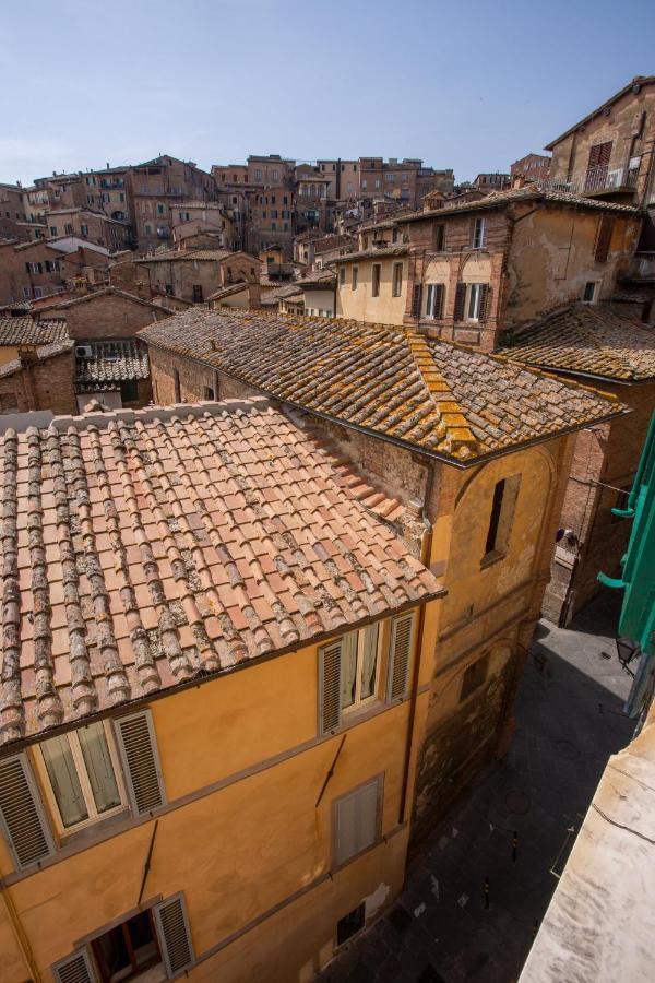 Ferienwohnung La Casa Del Dupre Siena Exterior foto
