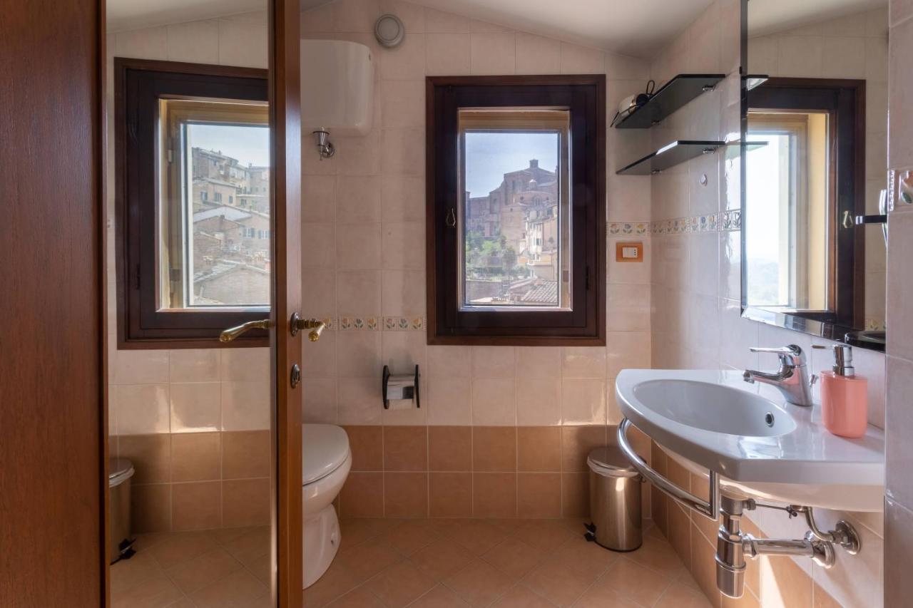 Ferienwohnung La Casa Del Dupre Siena Exterior foto