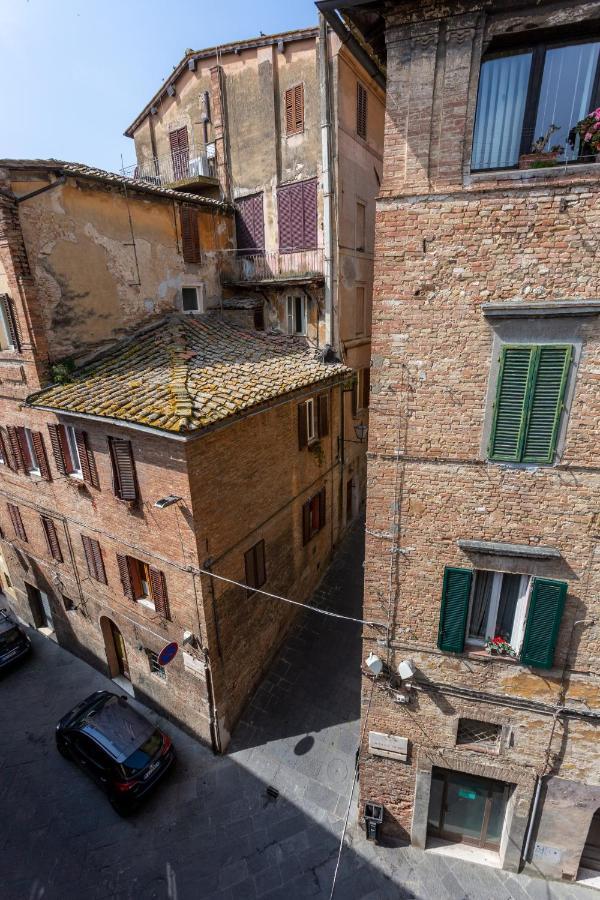 Ferienwohnung La Casa Del Dupre Siena Exterior foto