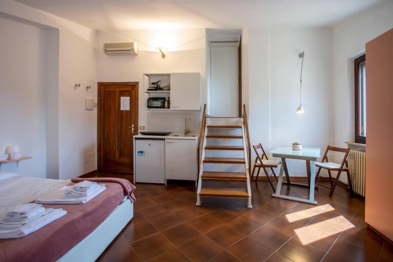 Ferienwohnung La Casa Del Dupre Siena Exterior foto
