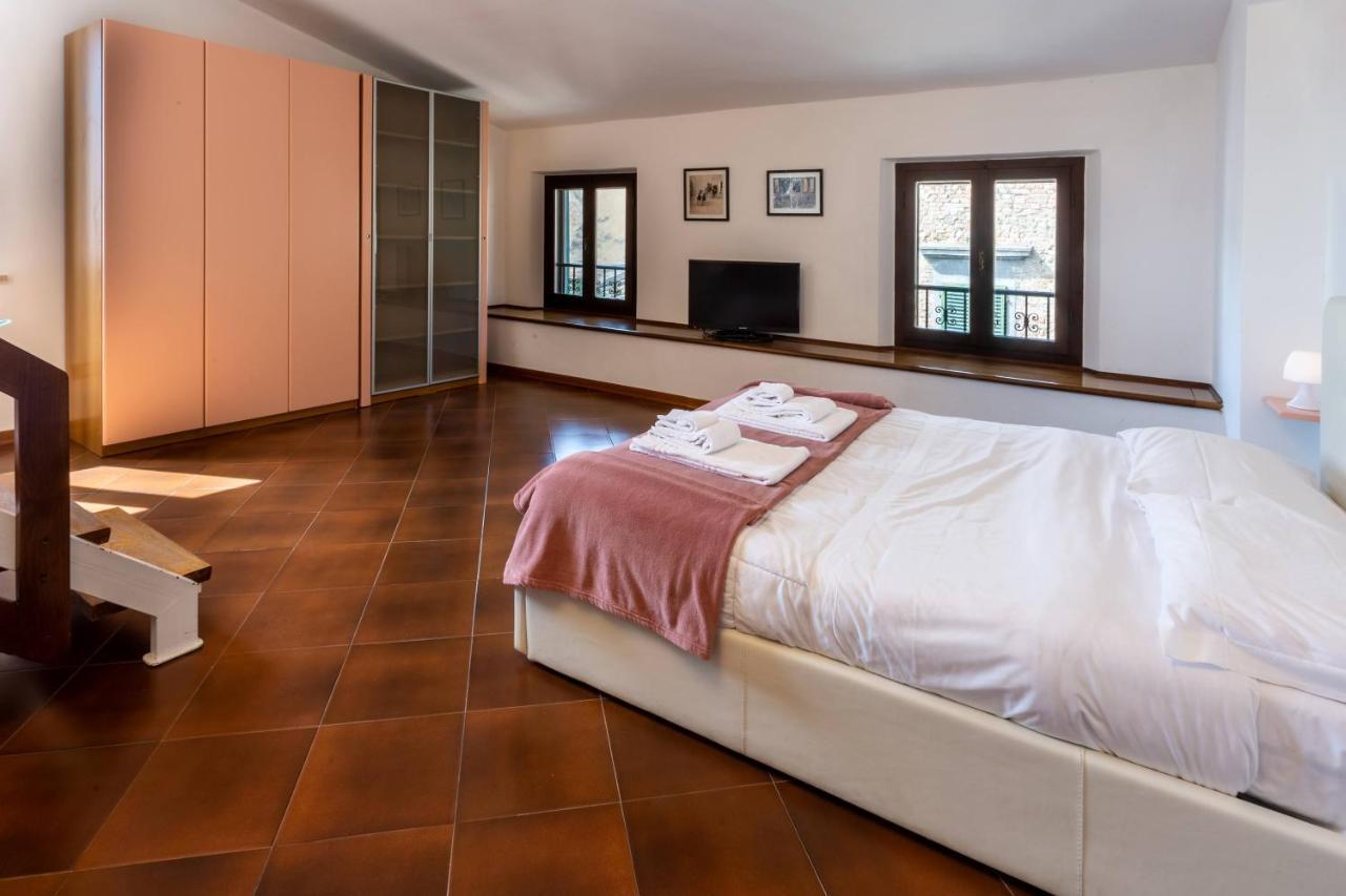 Ferienwohnung La Casa Del Dupre Siena Exterior foto
